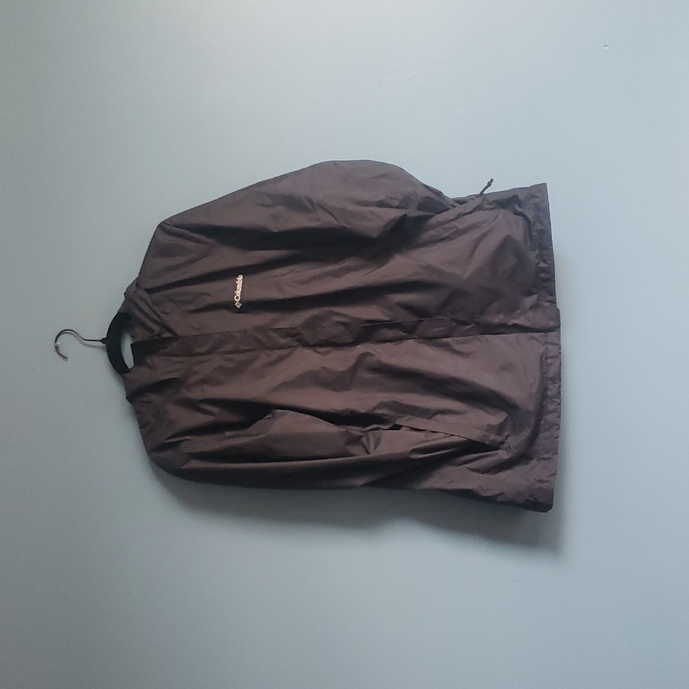 Columbia Packable Rain Jacket